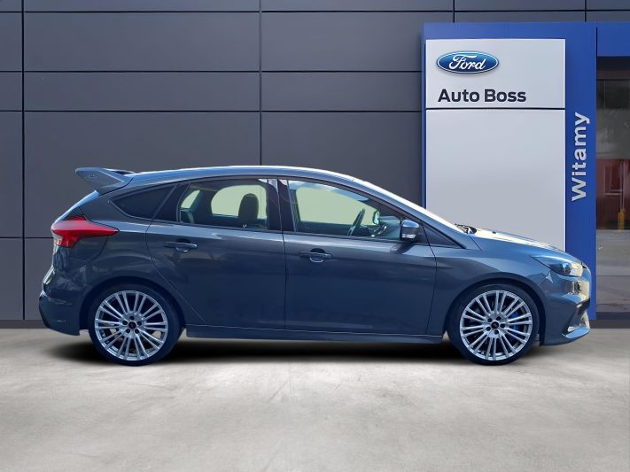 www.DobreUzywane.pl - FORD FOCUS RS 2.3 BENZYNA 350KM AWD MANUAL