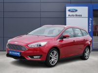 www.DobreUzywane.pl - FORD FOCUS, 1.5 ECOBOOST 182 KM, TITANIUM
