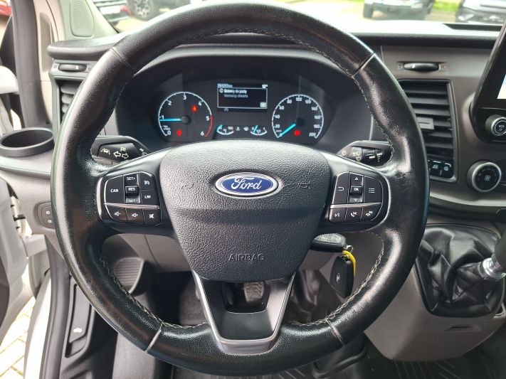 www.DobreUzywane.pl - FORD CUSTOM 2,0 DIESEL 130 KM L1 TREND, SERWIS ASO