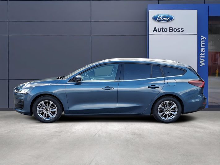 www.DobreUzywane.pl - FORD FOCUS 1.0 ECOBOOST 125 KM TITANIUM X KOMBI