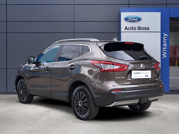 www.DobreUzywane.pl - NISSAN QASHQAI 1.3 DIG-T 159KM AUTOMAT N-CONNECTA + PAKIET ZIMOWY,STYL