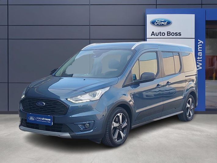 www.DobreUzywane.pl - FORD CONNECT 1.5 ECOBLUE 120KM L2, 5-OSOBOWY, ACTIVE