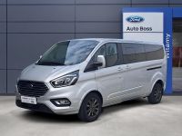 www.DobreUzywane.pl - FORD TRANSIT TOURNEO CUSTOM 2,0 ECOBLUE L2 185 KM AUTOMAT VAT 23%