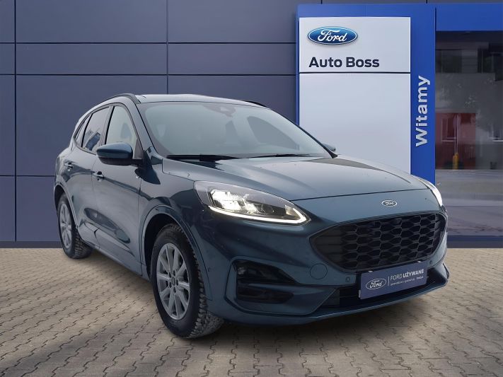 www.DobreUzywane.pl - FORD KUGA 2.5 FHEV 190 KM FWD ST-LINE X + PAKIETY