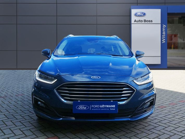 www.DobreUzywane.pl - FORD MONDEO 2,0 HYBRID 187 KM, KOMBI, TITANIUM+PAKIET TECHNOLOGY