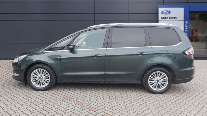 www.DobreUzywane.pl - FORD GALAXY 2,0 TDCI 180 KM, AUTOMAT, 4x4, TITANIUM + PAKIET PREMIUM