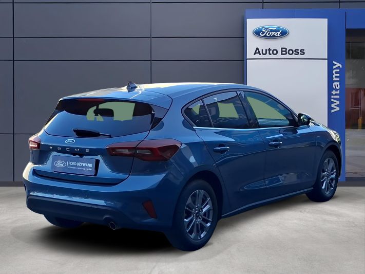 www.DobreUzywane.pl - FORD FOCUS 1.0 ECOBOOST 125 KM TITANIUM X HATCHBACK