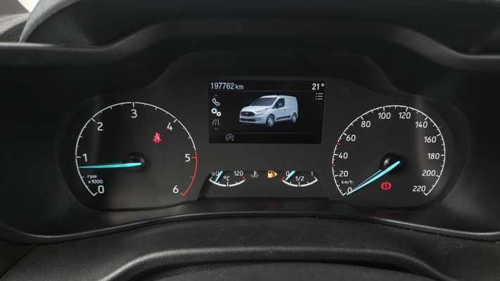 www.DobreUzywane.pl - FORD CONNECT 1.5 ECOBLUE 120KM L2 TREND
