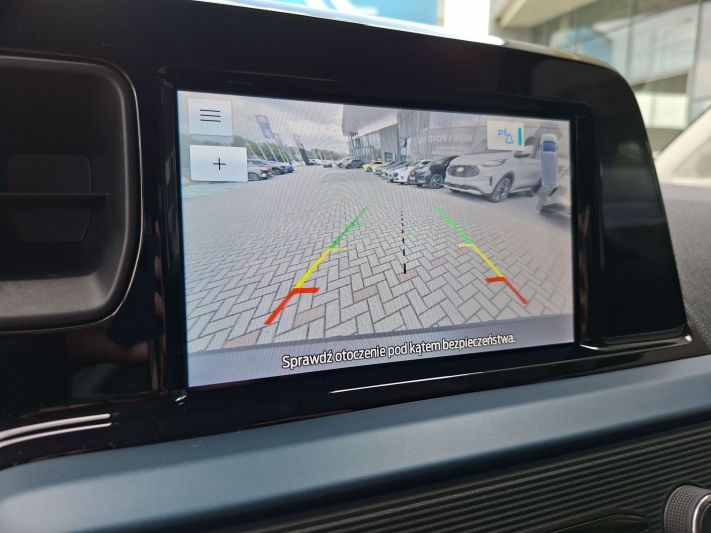 www.DobreUzywane.pl - FORD COURIER 1.0 ECOBOOST 125KM ACTIVE AUTOMAT DEMO