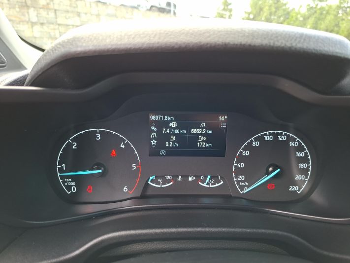 www.DobreUzywane.pl - FORD CONNECT 1.5 ECOBLUE 120KM L2 TREND