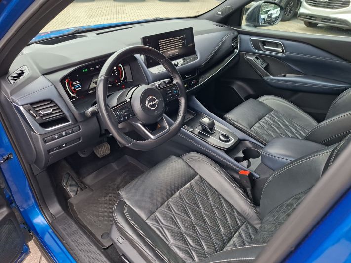 www.DobreUzywane.pl - NISSAN QASHQAI 1.3 DIG-T 158KM AUTOMAT 4WD TEKNA+