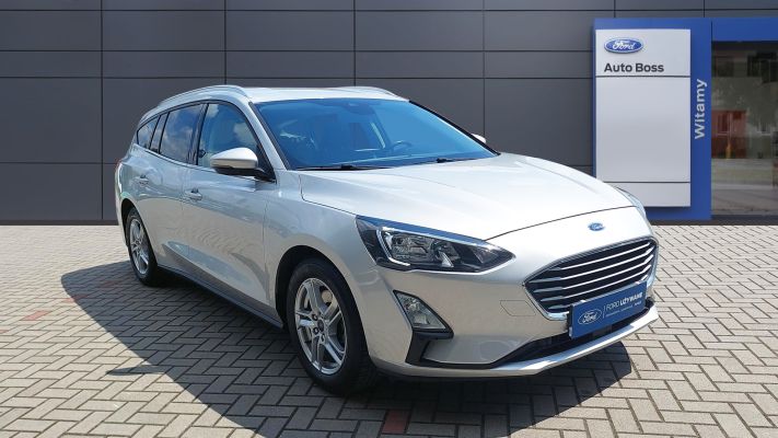 www.DobreUzywane.pl - FORD FOCUS 1.0 ECOBOOST 125KM TREND EDITION