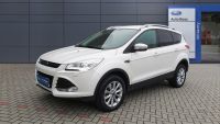 www.DobreUzywane.pl - FORD KUGA 2,0 TDCI 180 KM, TITANIUM, 4x4, KRAJOWA