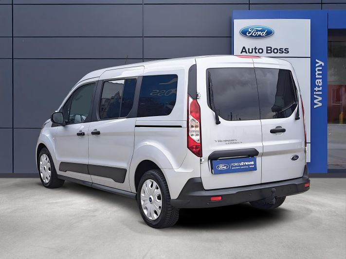www.DobreUzywane.pl - FORD CONNECT 1.5 ECOBLUE 120KM L2 TREND