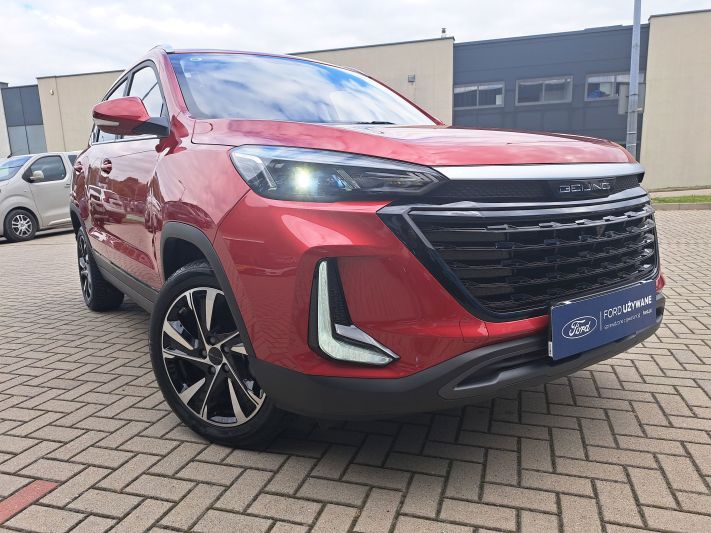 www.DobreUzywane.pl - BAIC 3 1.5  Luxury 136 KM Krajowy serwis ASo Gwarancja 4 Lata /100 tys km