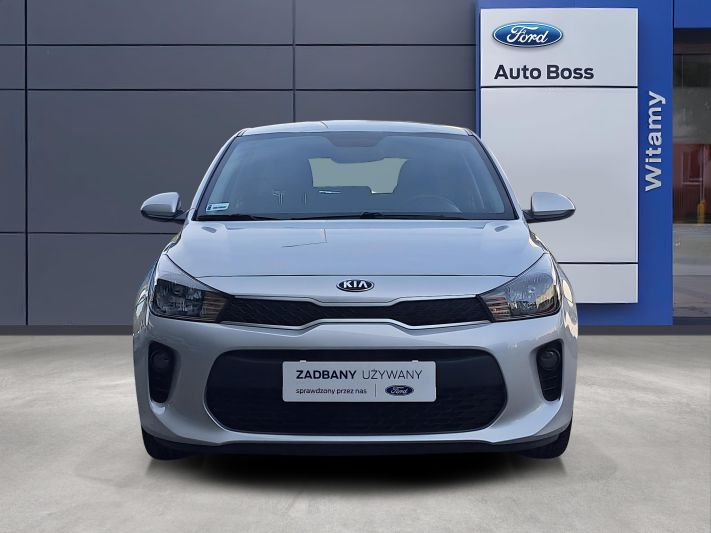 www.DobreUzywane.pl - KIA RIO 1.2 BENZYNA 84KM M NISKI PRZEBIEG !!!