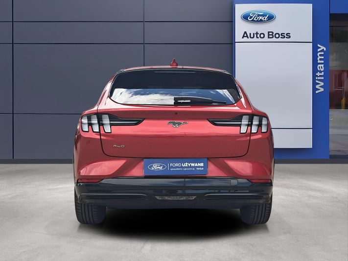 www.DobreUzywane.pl - FORD MACH-E AWD 269 KM 75kW