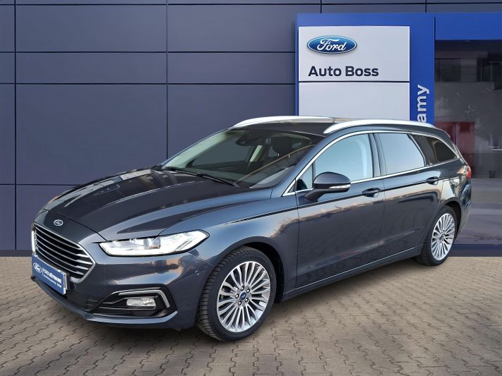www.DobreUzywane.pl - FORD MONDEO 2,0 HYBRYDA 187 KM, TITANIUM, AUTOMAT