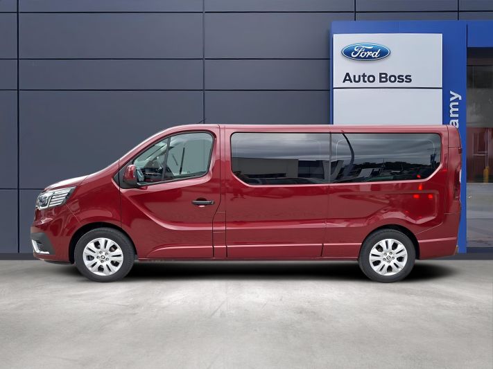 www.DobreUzywane.pl - RENAULT TRAFIC EQUILIBRE 2.0 DIESEL AUTOMAT 170 KM