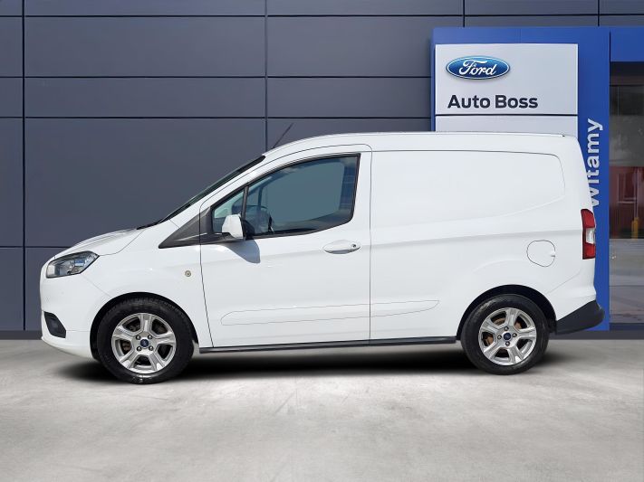 www.DobreUzywane.pl - FORD COURIER 1.5 TDCI 101KM LIMITED