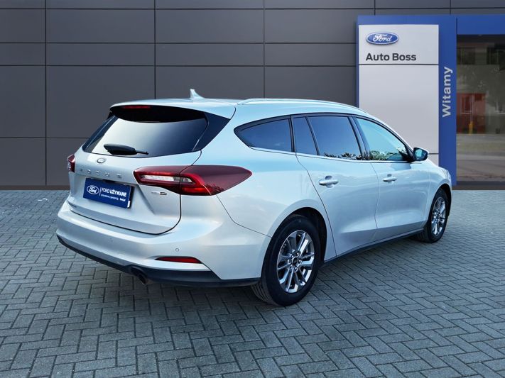 www.DobreUzywane.pl - FORD FOCUS 1.0 ECOBOOST 155KM TITANIUM X AUTOMAT