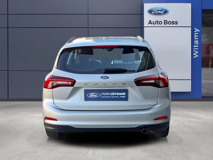 www.DobreUzywane.pl - FORD FOCUS 1.5 ECOBLUE 120 KM CONNECTED