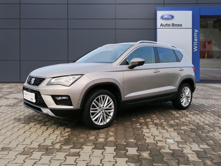 www.DobreUzywane.pl - SEAT ATECA, 1.4 TSI 150 KM, XCELLENCE (sprzedany)