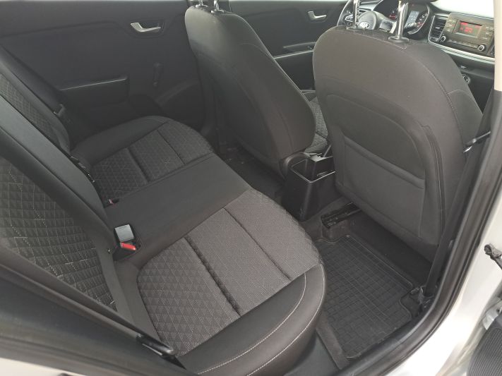 www.DobreUzywane.pl - KIA RIO 1.2 BENZYNA 84KM M NISKI PRZEBIEG !!!
