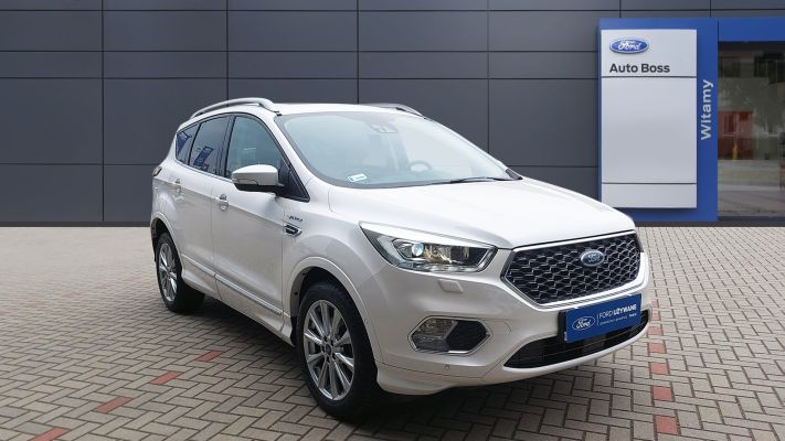 www.DobreUzywane.pl - FORD KUGA 1.5 ECOBOOST AUTOMAT VIGNALE SALON PL