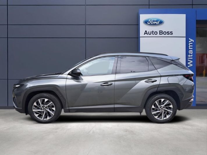 www.DobreUzywane.pl - HYUNDAI TUCSON 1,6-T GDI 150 KM, SMART, SALON POLSKA