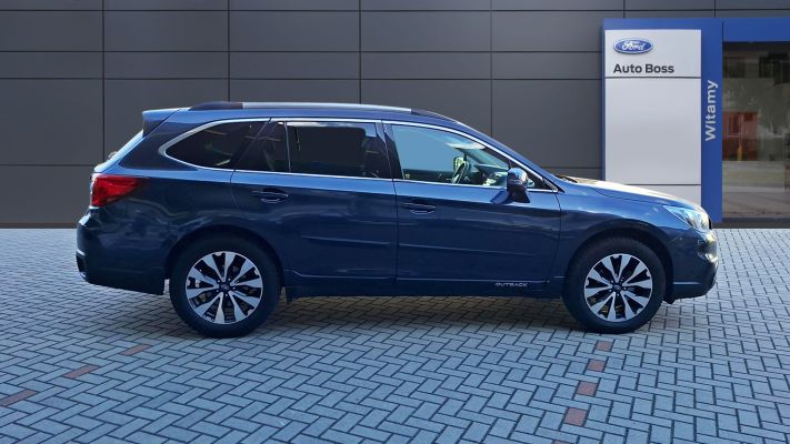 www.DobreUzywane.pl - SUBARU OUTBACK 2.0 DIESEL AUTOMAT AWD 150KM EXCLUSIVE