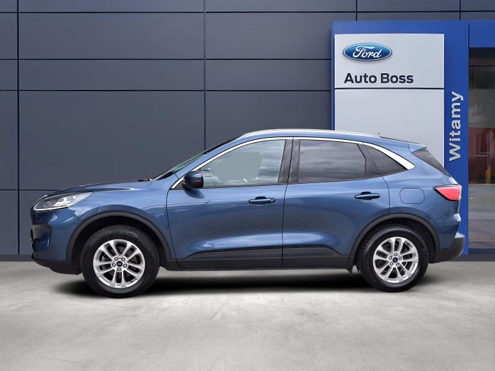 www.DobreUzywane.pl - FORD KUGA 2.5 HYBRYDA FHEV 190KM AWD TITANIUM X AUTOMAT