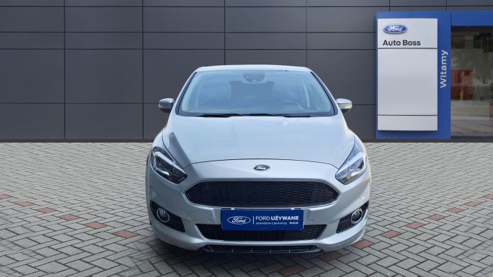 www.DobreUzywane.pl - FORD S-MAX 2.0 ECOBLUE 190KM ST-LINE AWD AUTOMAT