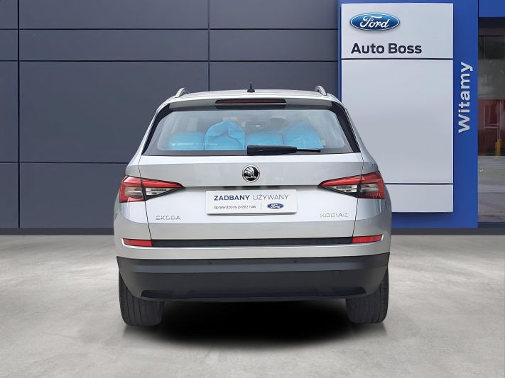 www.DobreUzywane.pl - SKODA KODIAQ 2.0TDI 150KM 2WD AMBIENTE AUTOMAT