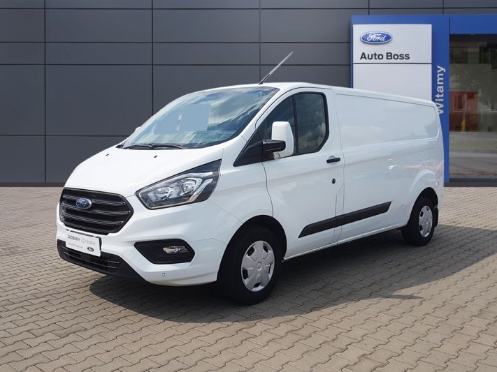 www.DobreUzywane.pl - FORD TRANSIT CUSTOM, 2.0 ECOBLUE 130 KM, TREND