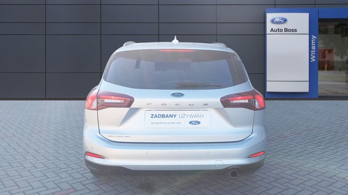 www.DobreUzywane.pl - FORD FOCUS 1,0 ECOBOOST 125 KM, CONNECTED, KRAJOWY, SERWIS ASO