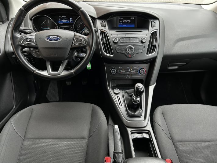 www.DobreUzywane.pl - FORD FOCUS, 1.5 DIESEL 95KM, TREND ( GOLD X)