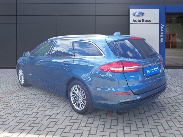 www.DobreUzywane.pl - FORD MONDEO 2,0 HYBRID 187 KM, KOMBI, TITANIUM+PAKIET TECHNOLOGY