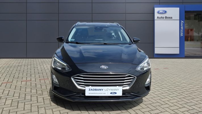 www.DobreUzywane.pl - FORD FOCUS 1.5 ECOBLUE 120 KM TREND EDITION