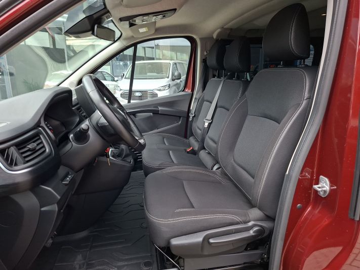 www.DobreUzywane.pl - RENAULT TRAFIC EQUILIBRE 2.0 DIESEL AUTOMAT 170 KM