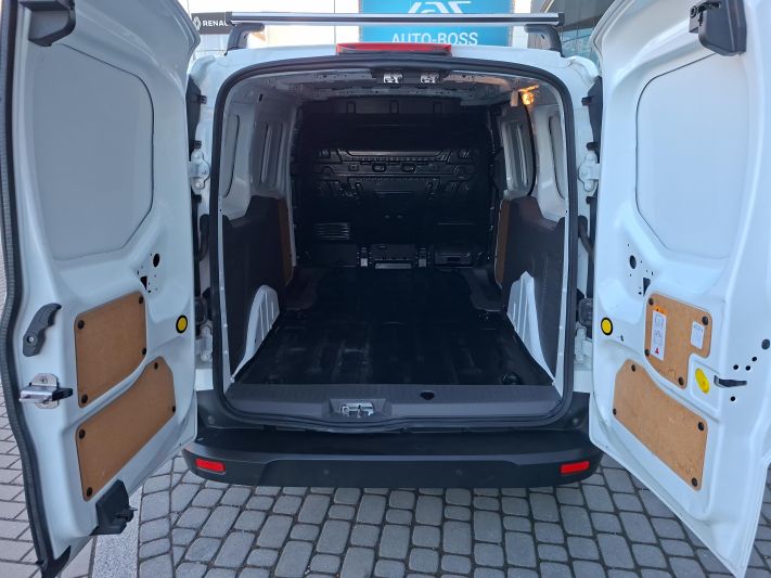www.DobreUzywane.pl - FORD TRANSIT CONNECT 1.5 ECOBLUE 120 KM TREND L2