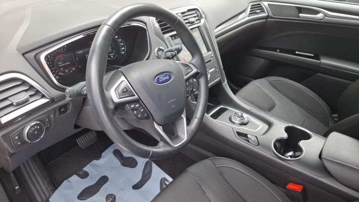 www.DobreUzywane.pl - FORD MONDEO 2.0 ECOBLUE 150KM TITANIUM, AUTOMAT, NISKI PRZEBIEG