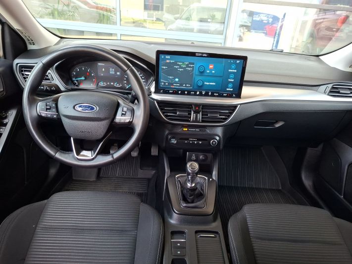www.DobreUzywane.pl - FORD FOCUS 1.0 ECOBOOST 125 KM TITANIUM STYLE