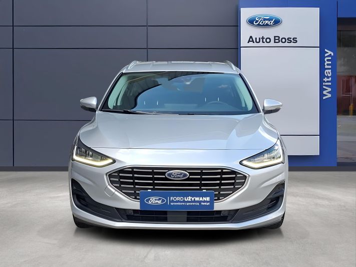 www.DobreUzywane.pl - FORD FOCUS 1.5 ECOBLUE 116KM TITANIUM X