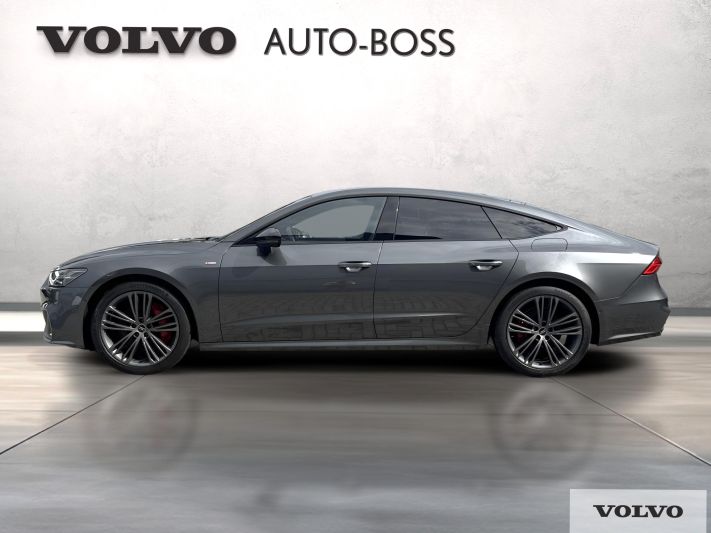 www.DobreUzywane.pl - AUDI A7 SPORTBACK 55 TFSI e quattro 367 KM S TRONIC