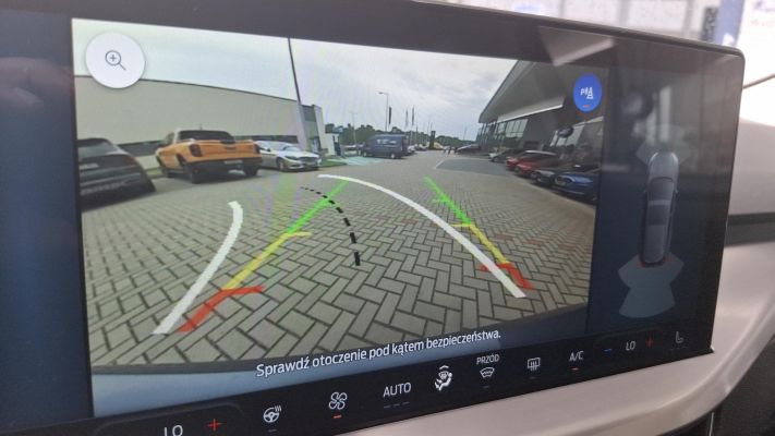 www.DobreUzywane.pl - FORD FOCUS 1.0 ECOBOOST 125KM TITANIUM X, NISKI PRZEBIEG