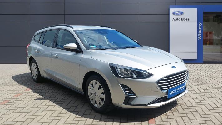 www.DobreUzywane.pl - FORD FOCUS 1.0 ECOBOOST 125 KM TREND