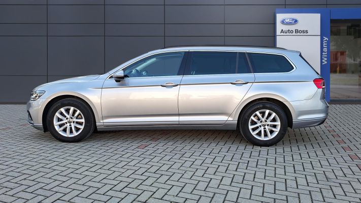 www.DobreUzywane.pl - VOLKSWAGEN PASSAT 2.0 TDI DSG 150KM BUSINESS AUTOMAT