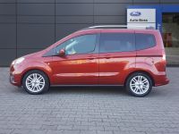 www.DobreUzywane.pl - FORD TOURNEO COURIER, 1.5 DIESEL 95KM, TITANIUM