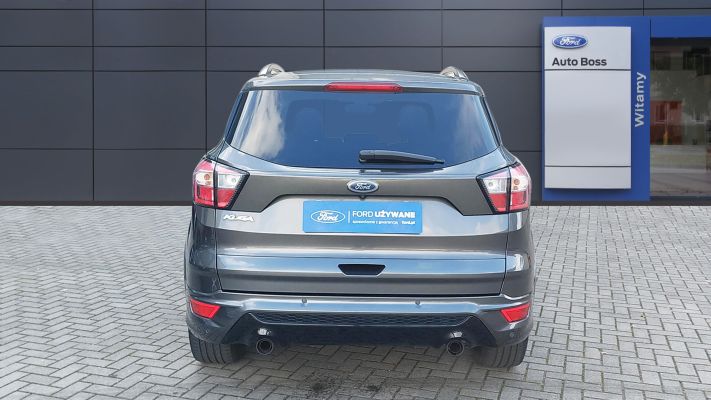 www.DobreUzywane.pl - FORD KUGA 1,5 ECOBOOST 150KM, ST-LINE + PAKIET PLATNIUM X